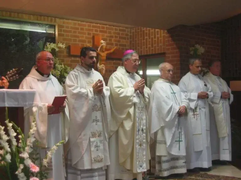 El nuevo Papa León XIV tiene un vínculo especial con nuestra parroquia
