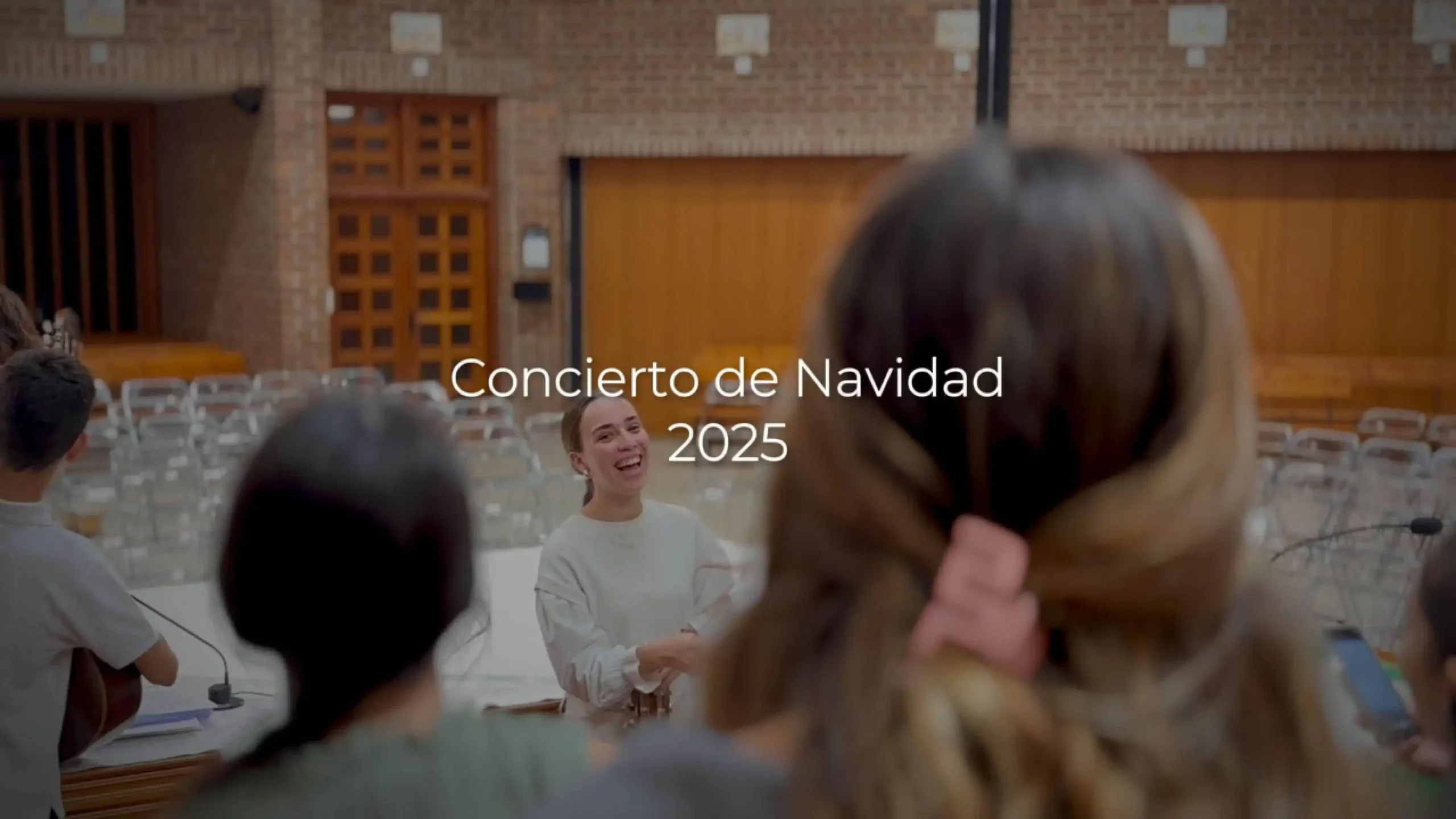 Concierto de Navidad 2025
